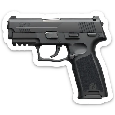 SIG Sauer P320 sticker