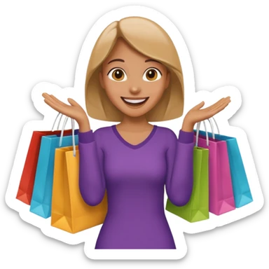 black friday sticker