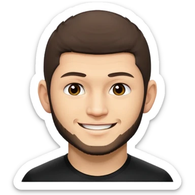 khabib nurmagomedov sticker