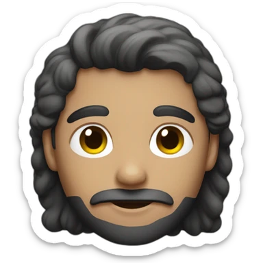 Sex masculin sticker