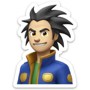 Sonic alternativ sticker