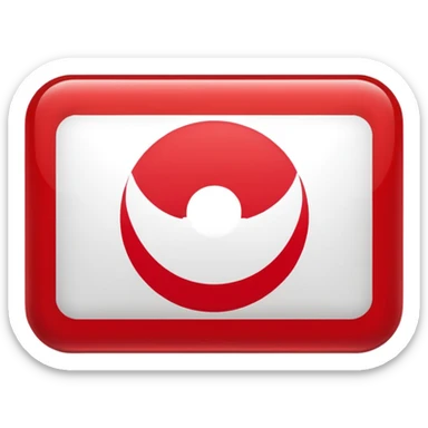 Japan Flag WW2 sticker