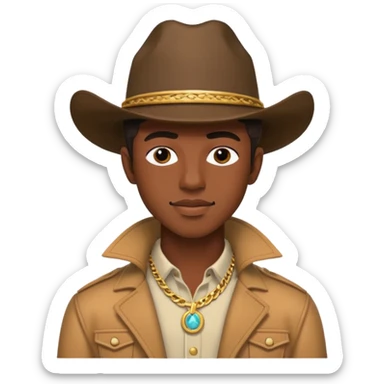 Lil nas x sticker