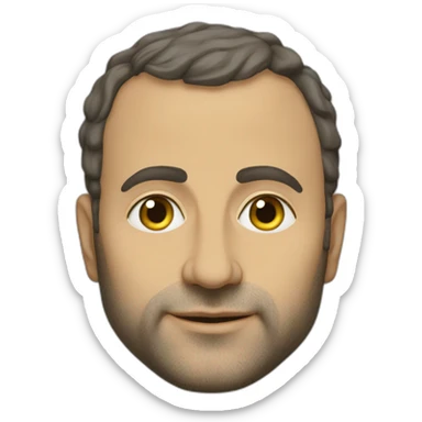 gebran bassil sticker