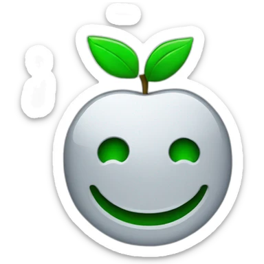 apple iPod shuffle sticker