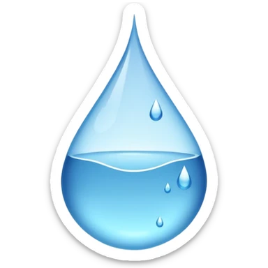 water reserves sticker