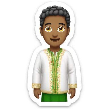 végéta algerian sticker