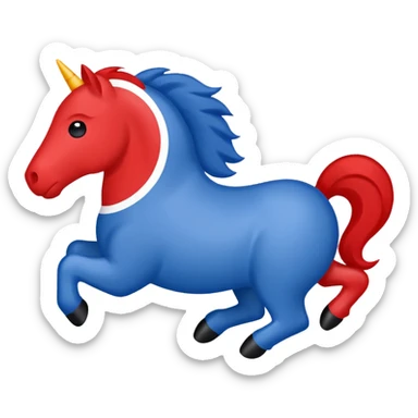 Reform UK logo sticker