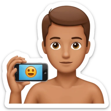 Mobilography sticker