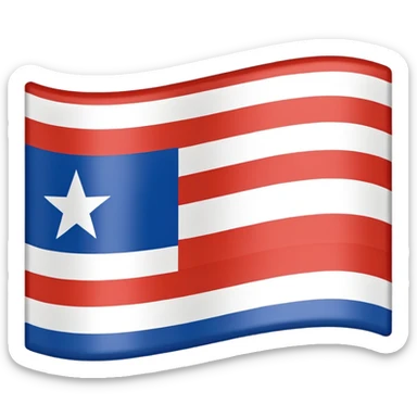 Create Yugoslavia emoji flaeg im Android degin  sticker