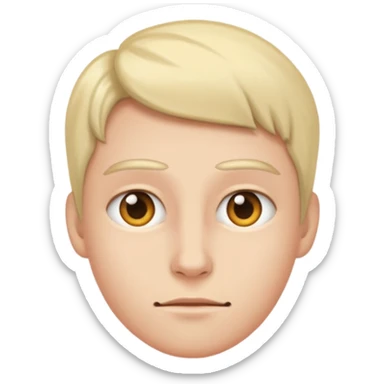 Create people who says lies sticker