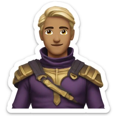 Rauw Alejandro  sticker