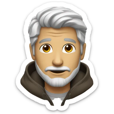 Guy somebody sticker