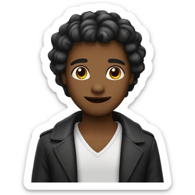 Trust no one sticker