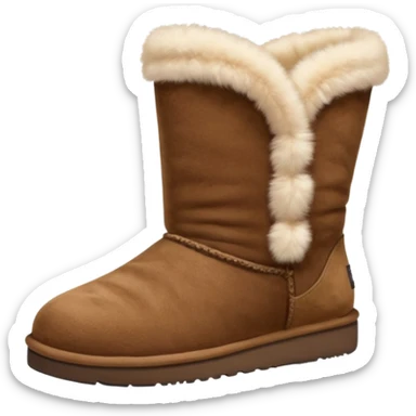 Uggs sticker