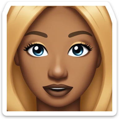 megan thee stallion  sticker