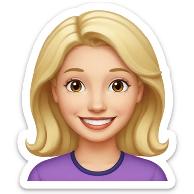 Patricia McKenzie sticker