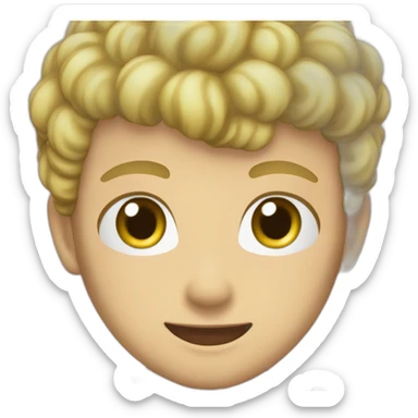 giorno giovana sticker