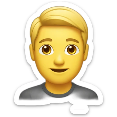 offre d'un produit sticker