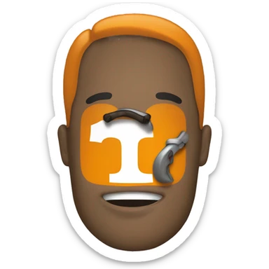 tennessee vols sticker