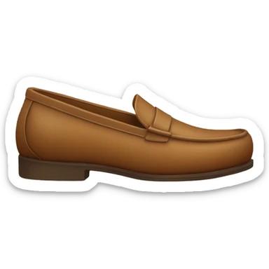 Loafers sticker
