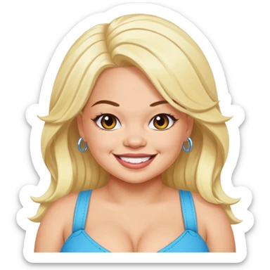Trisha Paytas sticker
