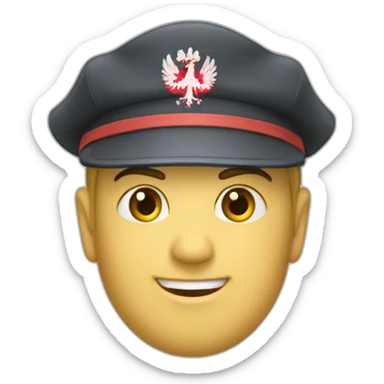 polska-gora-polska-numer-jeden sticker