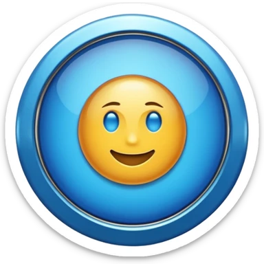 A verification badge from roblox sticker