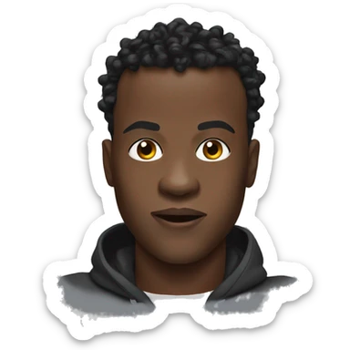 Ksi sticker