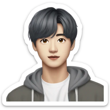 Kim Taehyung  sticker