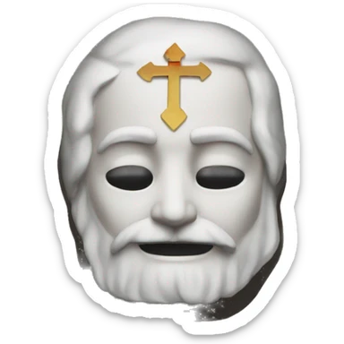 mark of sacrifice sticker