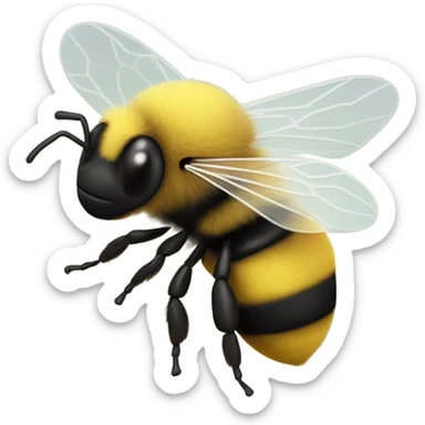 Abelha sticker