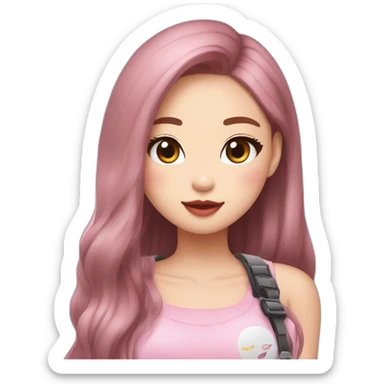 blackpink-jennie-kim sticker
