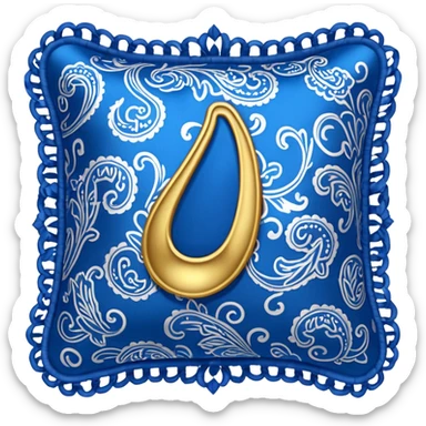 Crips foulare sticker