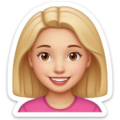 i want an image that represents "girl, you're fine as fuck" sticker