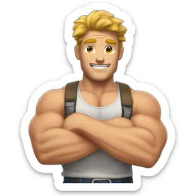 brock purdy flexing sticker