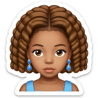Blue Ivy Carter sticker