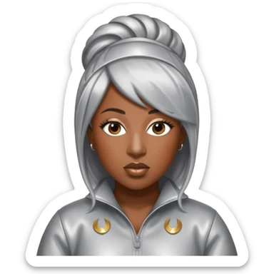 Missy Elliott sticker