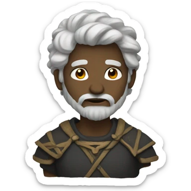 fantasy emoji inspired by ashes of creatio sticker