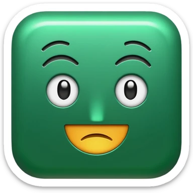 i want in the format how we copy paste whatsapp emoji's Bold up arrow in green color ⬆ sticker