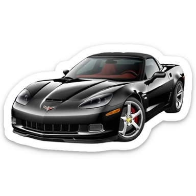 I want somthing menacing for my bio on my instagram im going to write 2007 Z06 corvette in my bio and wants. Good emoji to go with it sticker