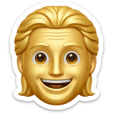 Make God A Emoji sticker