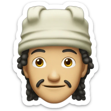 Usopp sticker