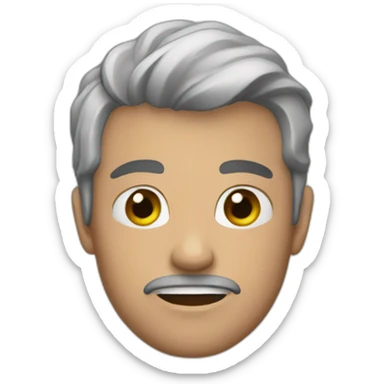 leave me alone sticker