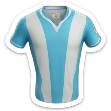 maglia napoli sticker