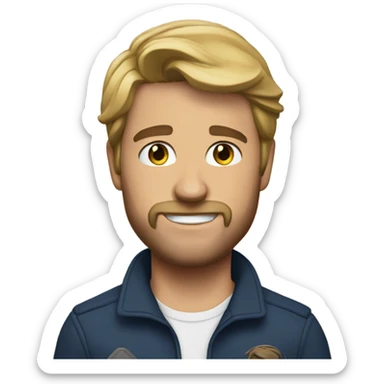 Colby Stevenson  sticker