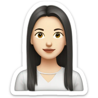 Daria Bulatnikova sticker