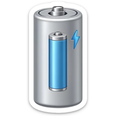 Battery Cell sticker