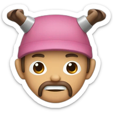 Tony Tony Chopper sticker