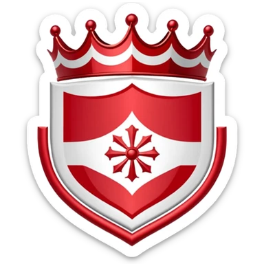 escudo sevilla fc sticker